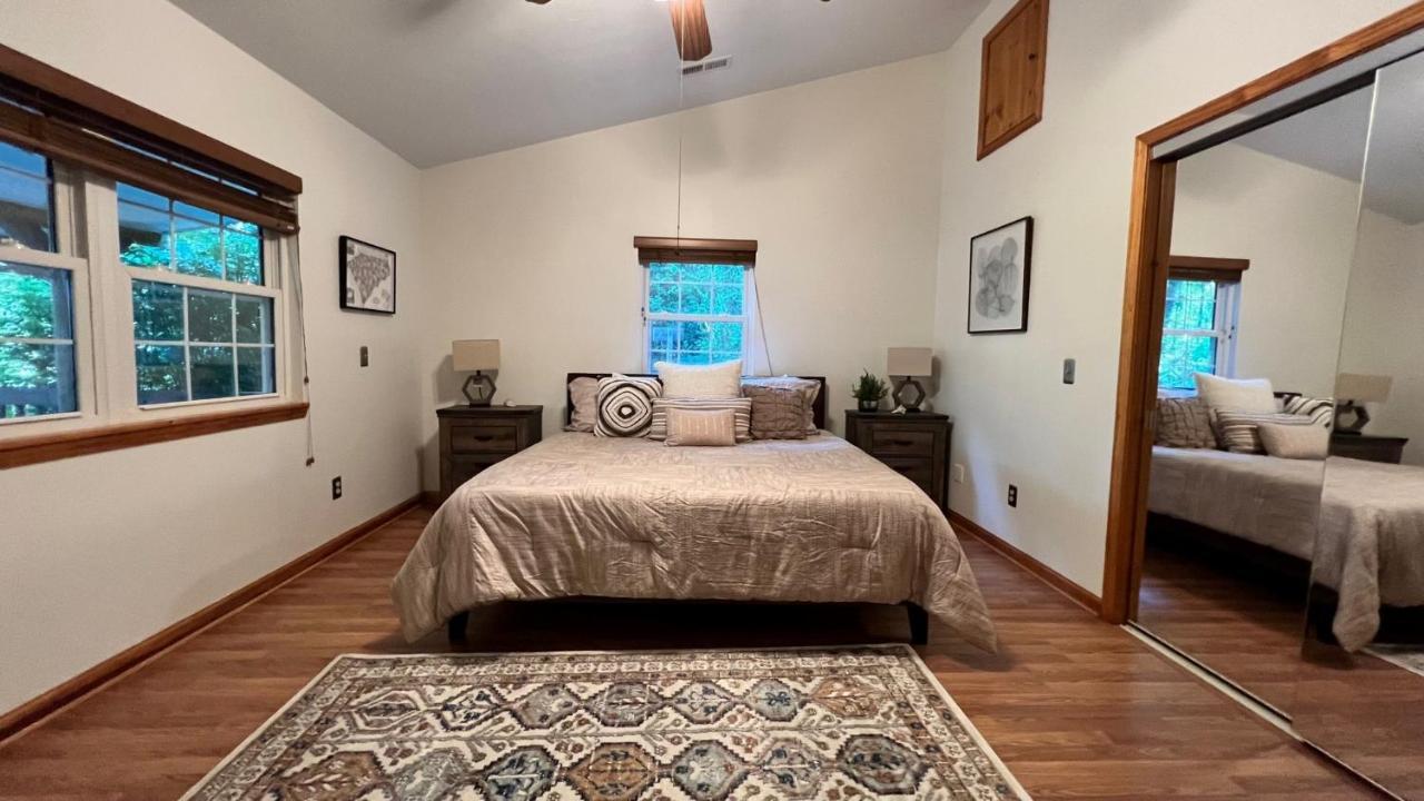 Misty Mountain Cottage Waynesville Luaran gambar